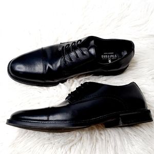 Stafford Classico Mens Oxford Shoes 